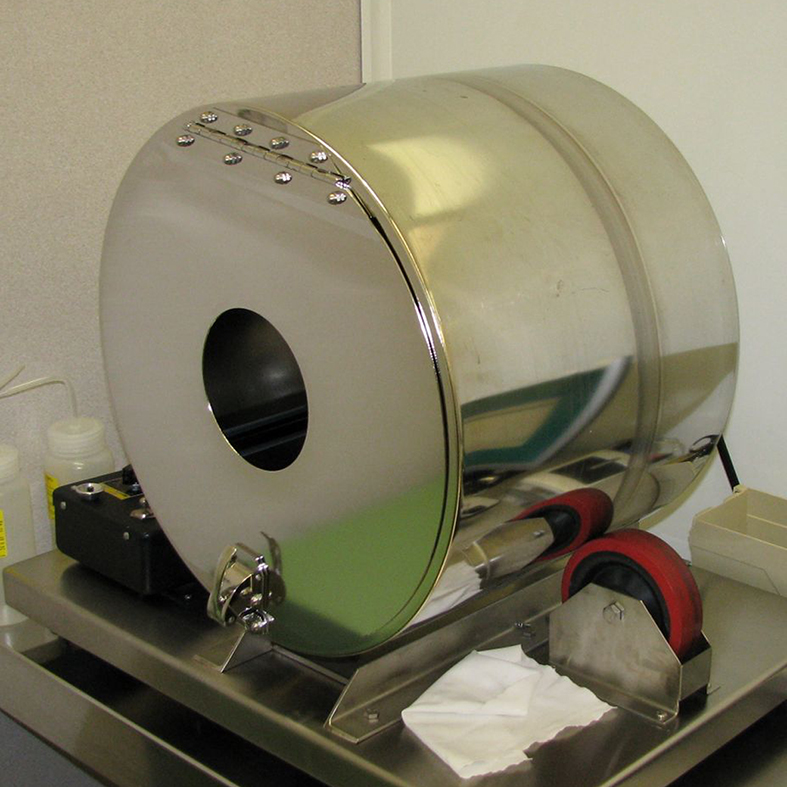 Helkie Drum for Air Particle Count APC